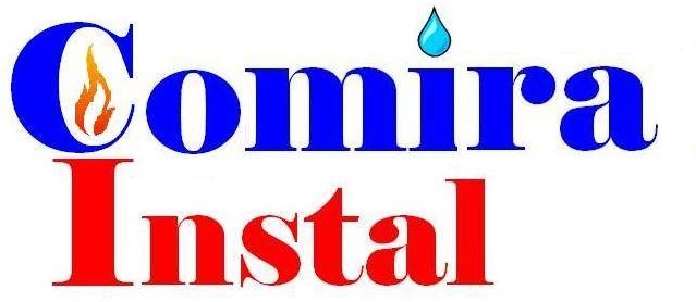 Comira Instal logo
